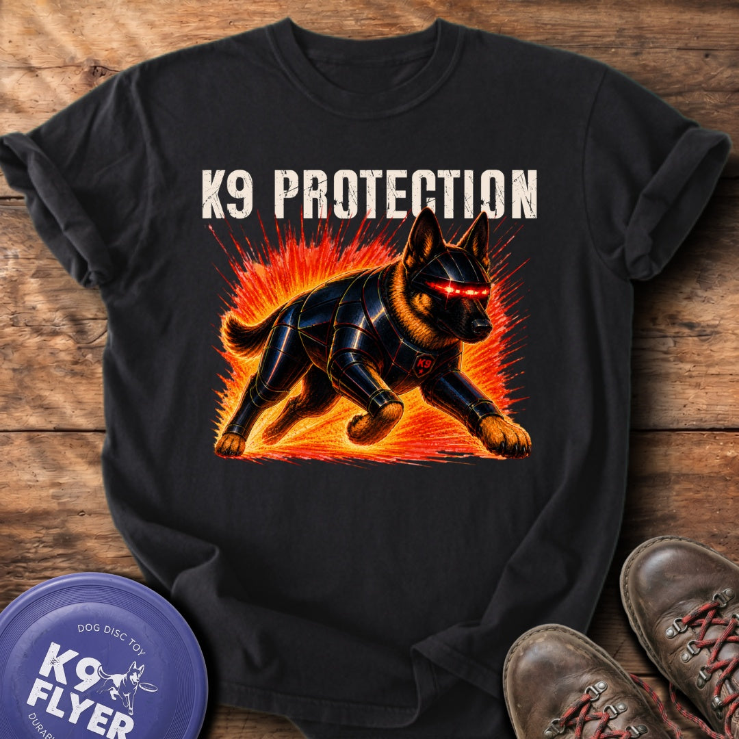 0010 K9 Protection - Black