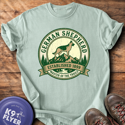 Master Of The Trails T-Shirt - Bay