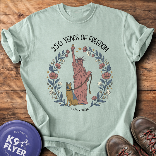 0092 250 Years Of Freedom - Bay