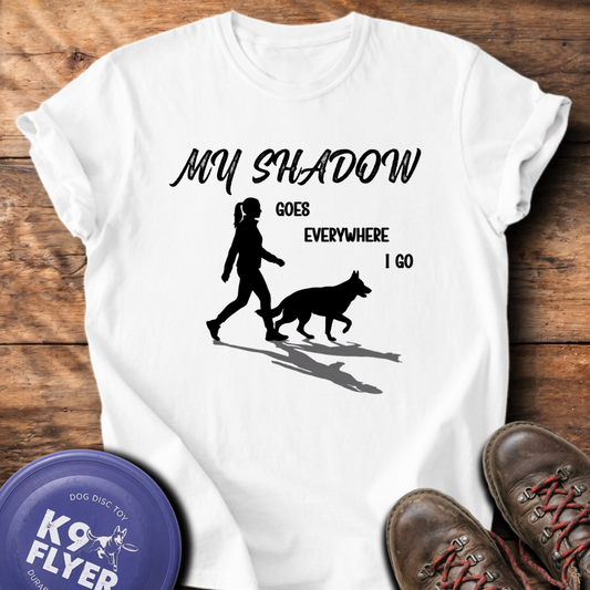 My Shadow T-Shirt - White