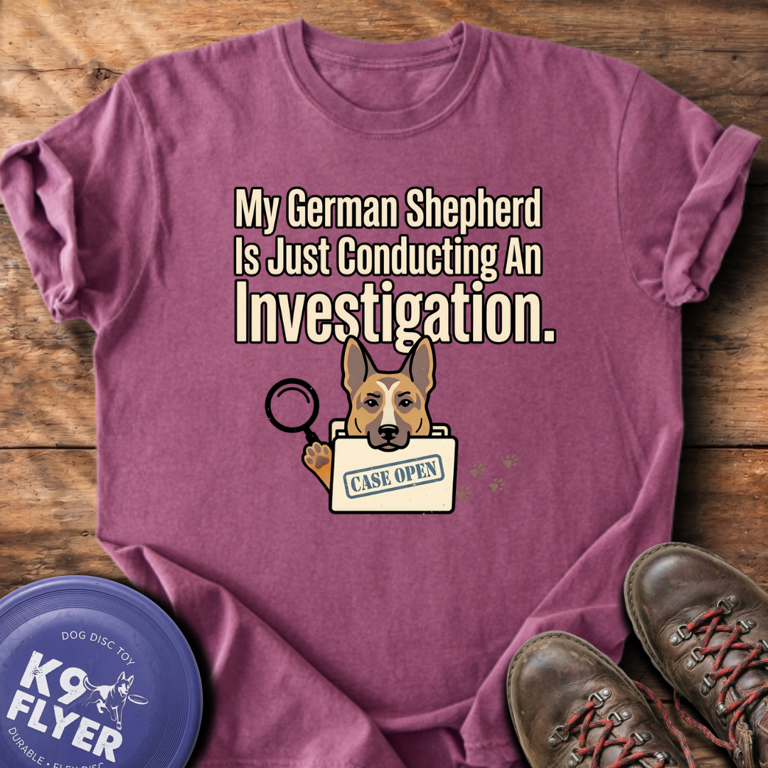 Investigation - Berry