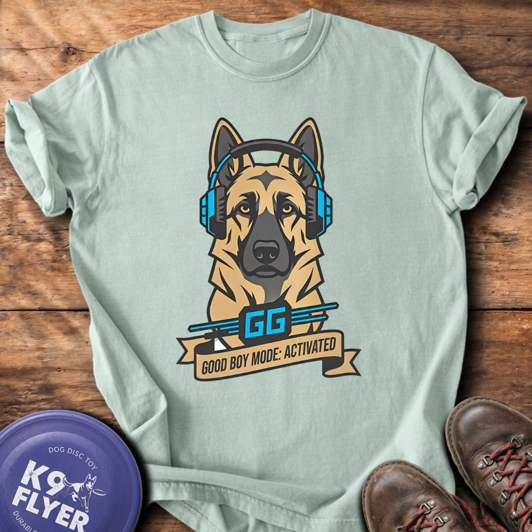 0019 Good Boy Mode - Bay