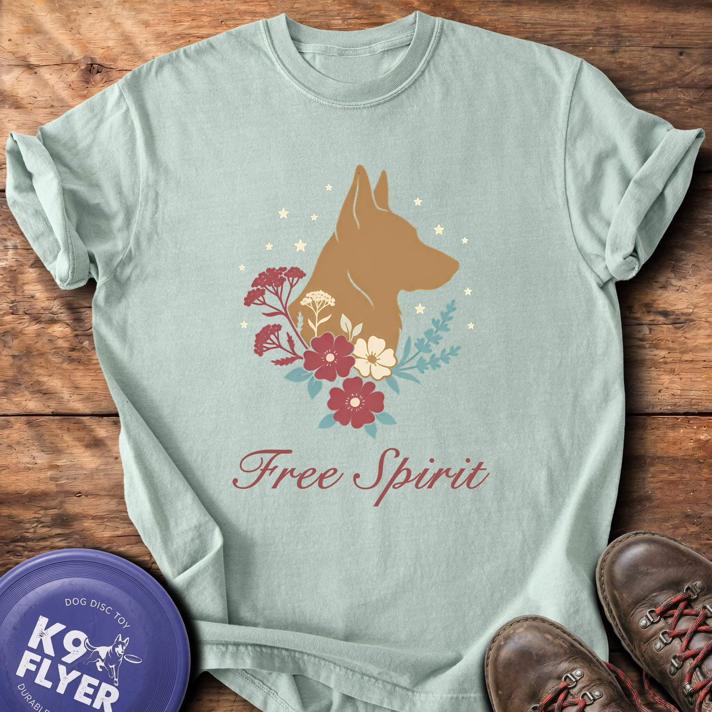 0132 Free Spirit - Bay
