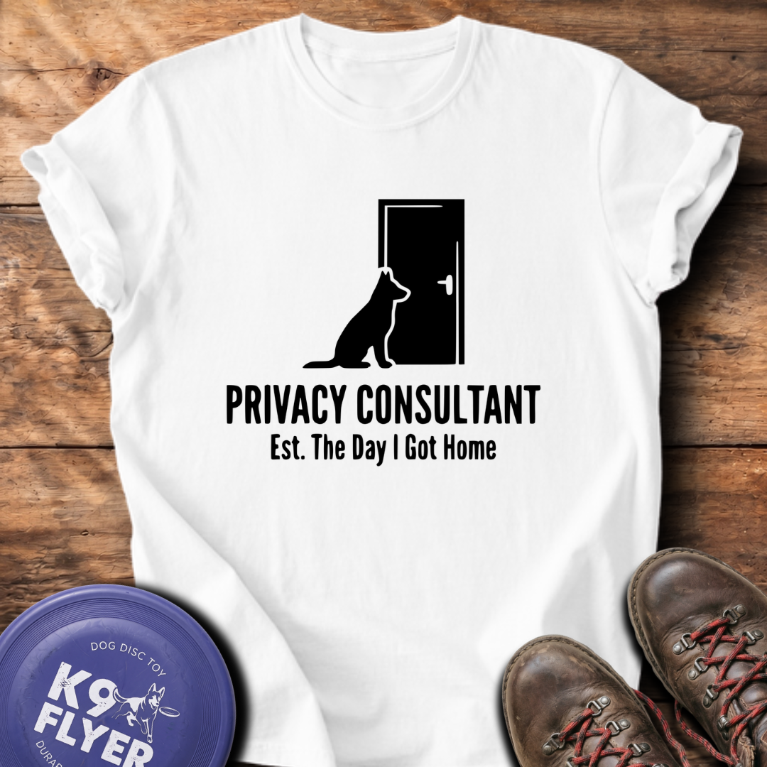 Privacy Consultant - White