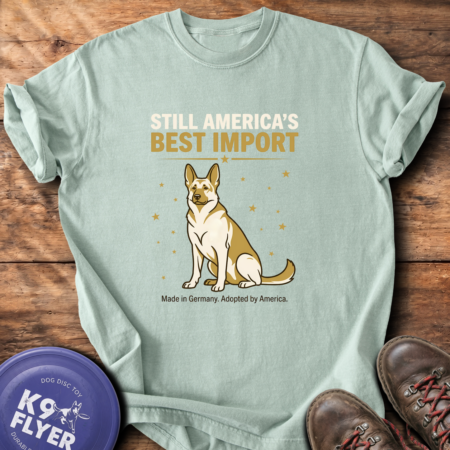 0126 Still America's Best Import - Bay