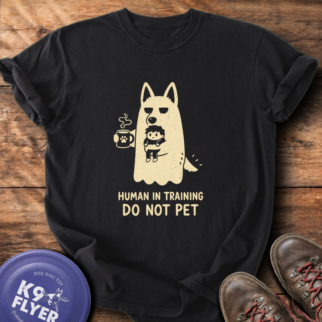 0006 Human In Training - Black
