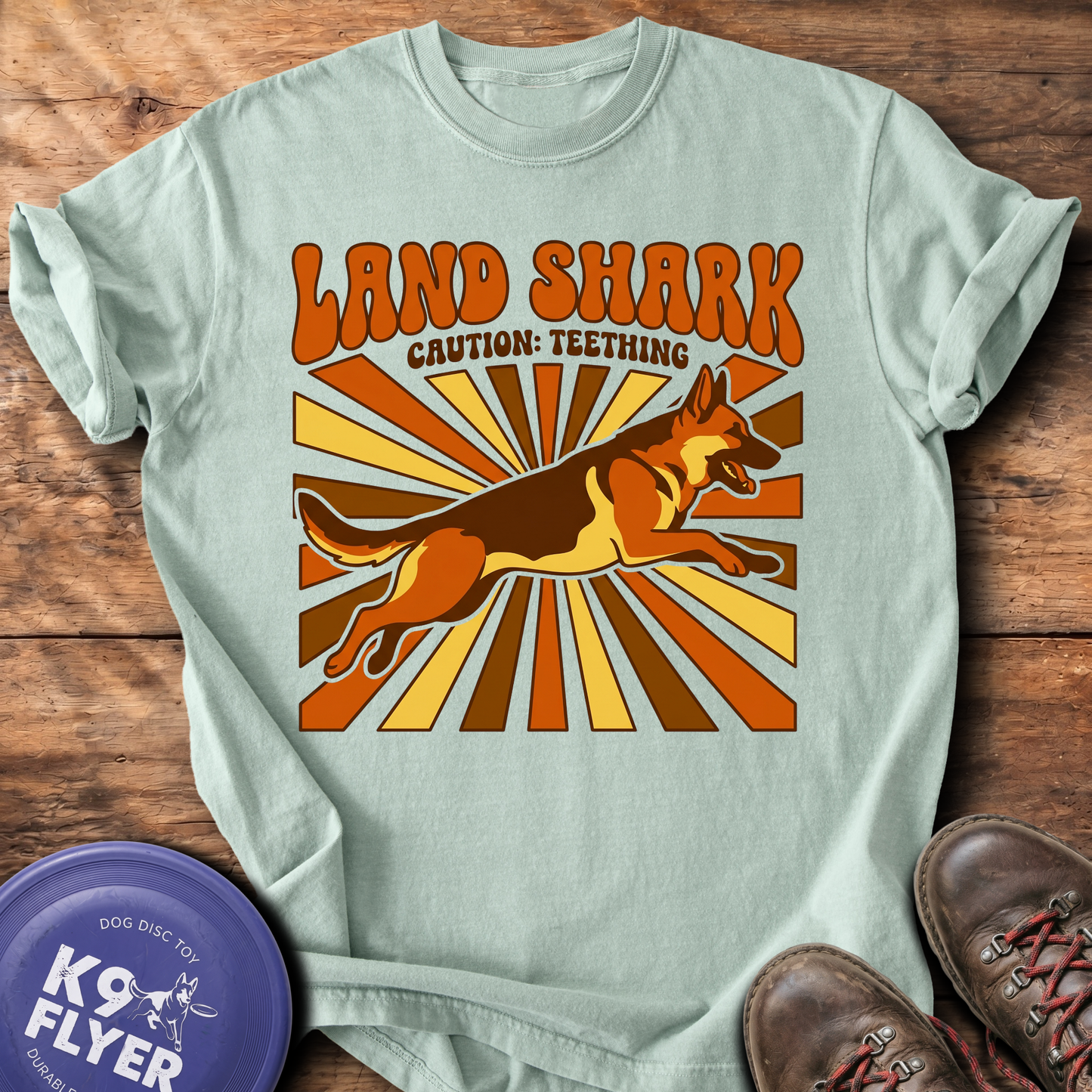 0067 Land Shark - Bay