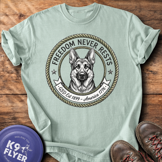 0106 Freedom Never Rests - Bay