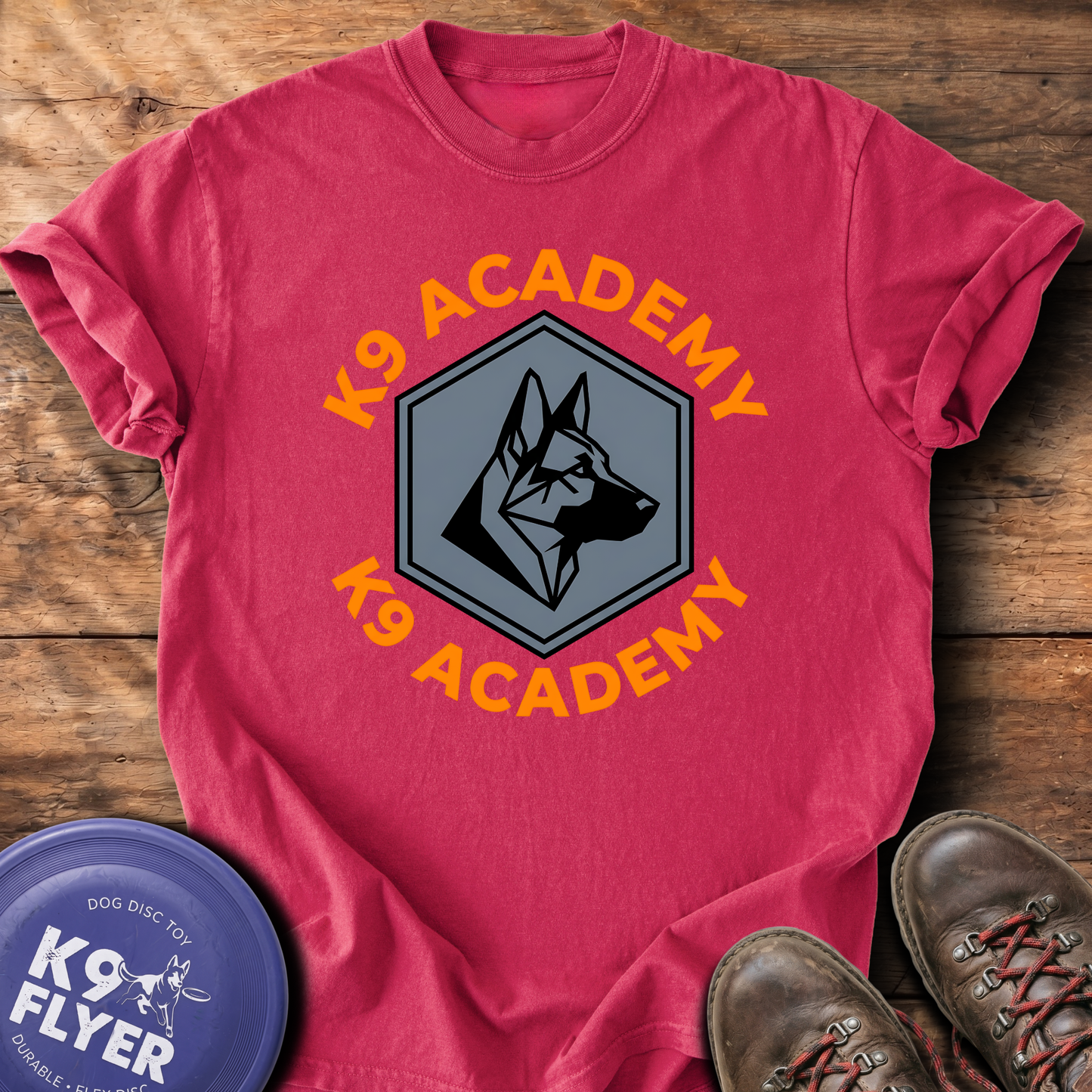 0066 K9 Academy - Chili