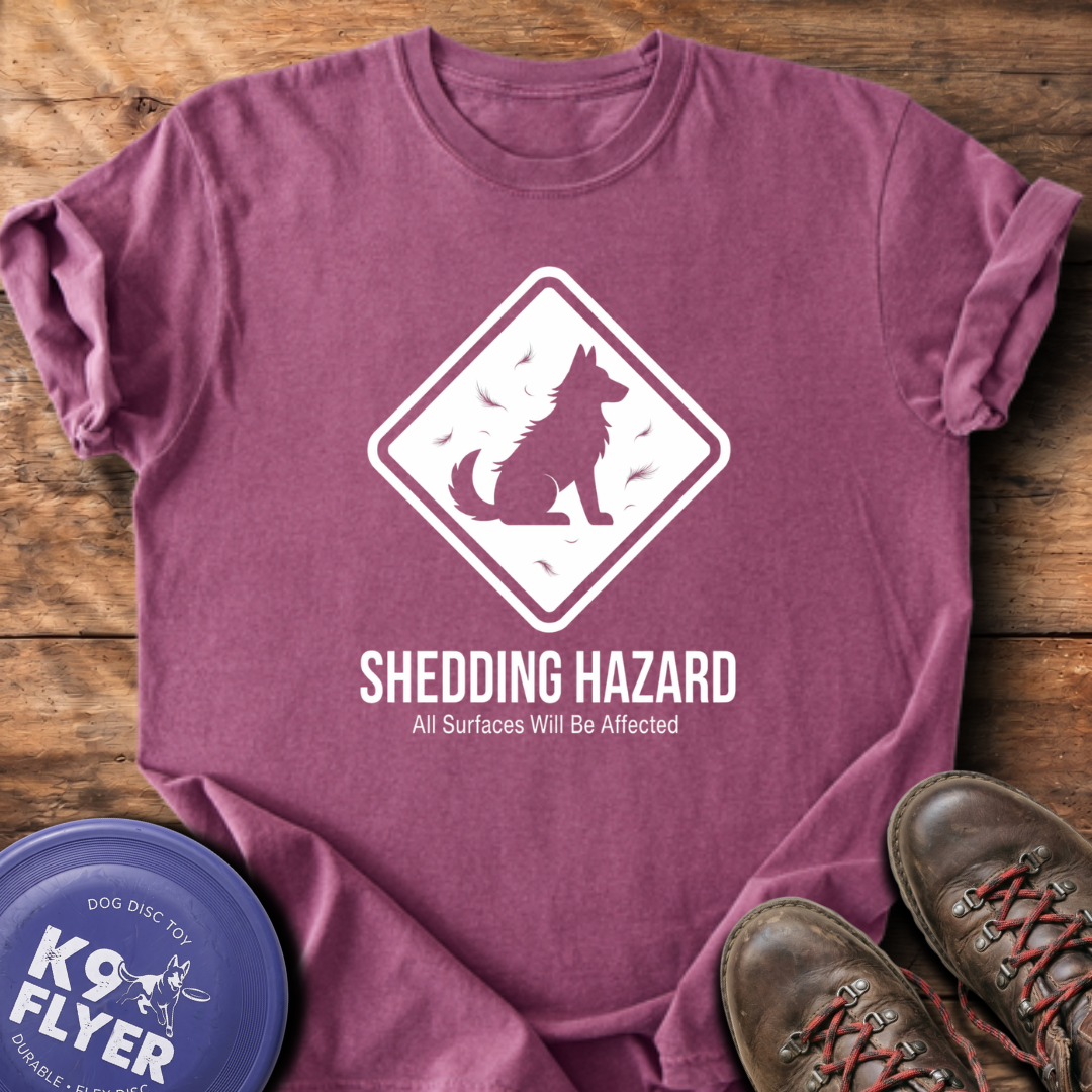 Shedding Hazard - Berry