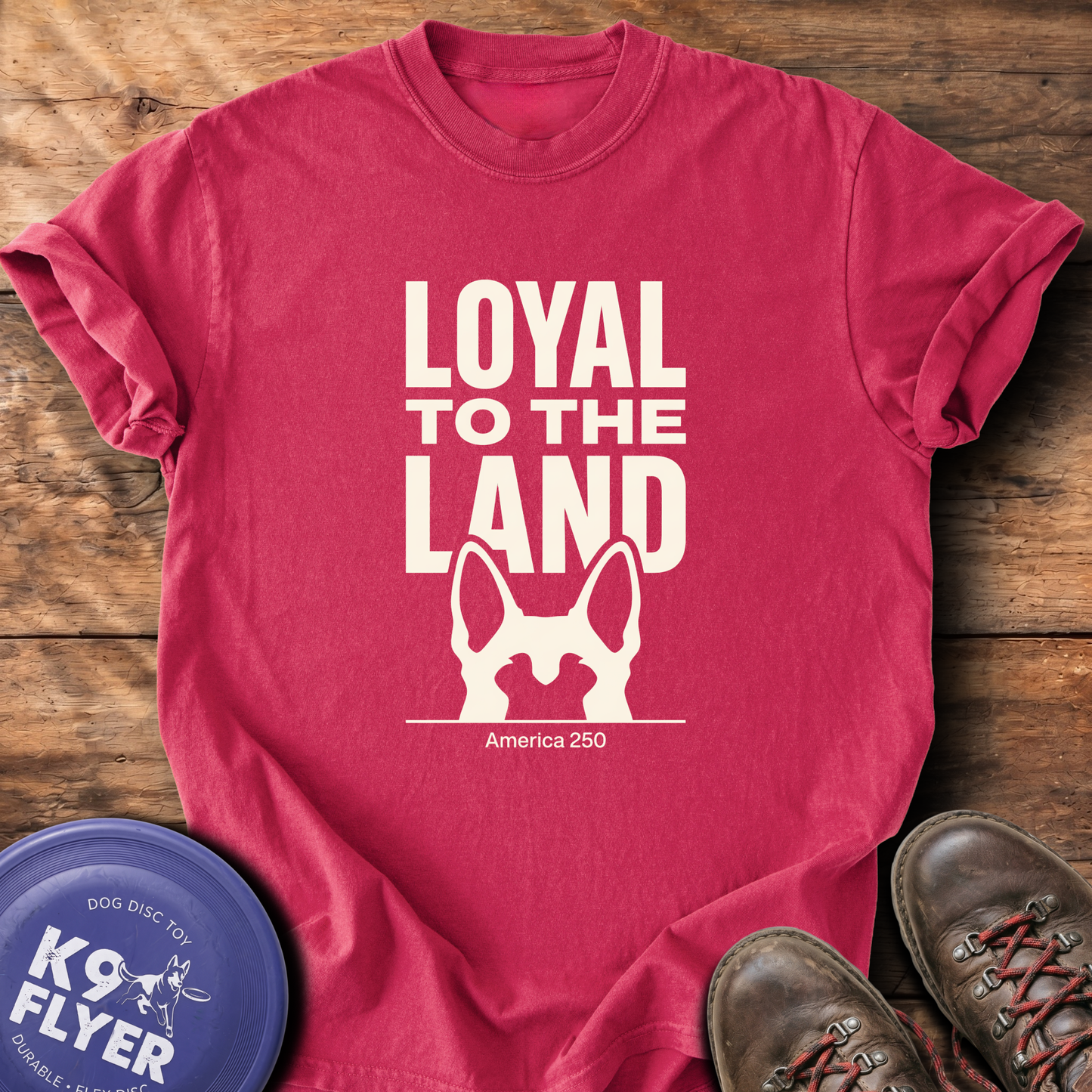 0116 Loyal To The Land - Chili