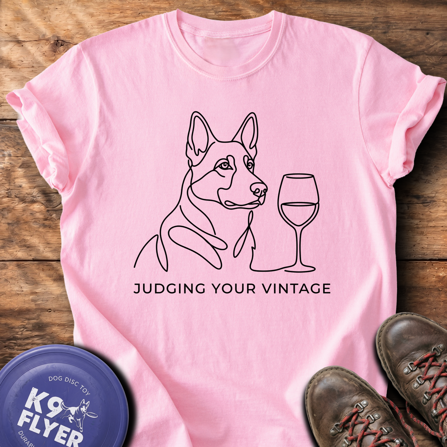 0065 Judging Your Vintage - Blossom