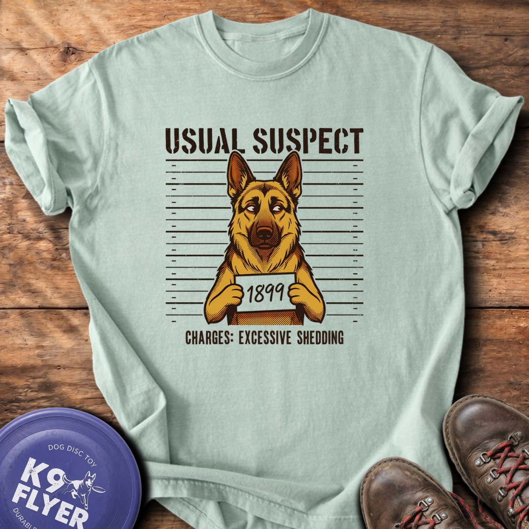 Usual Suspect - Bay
