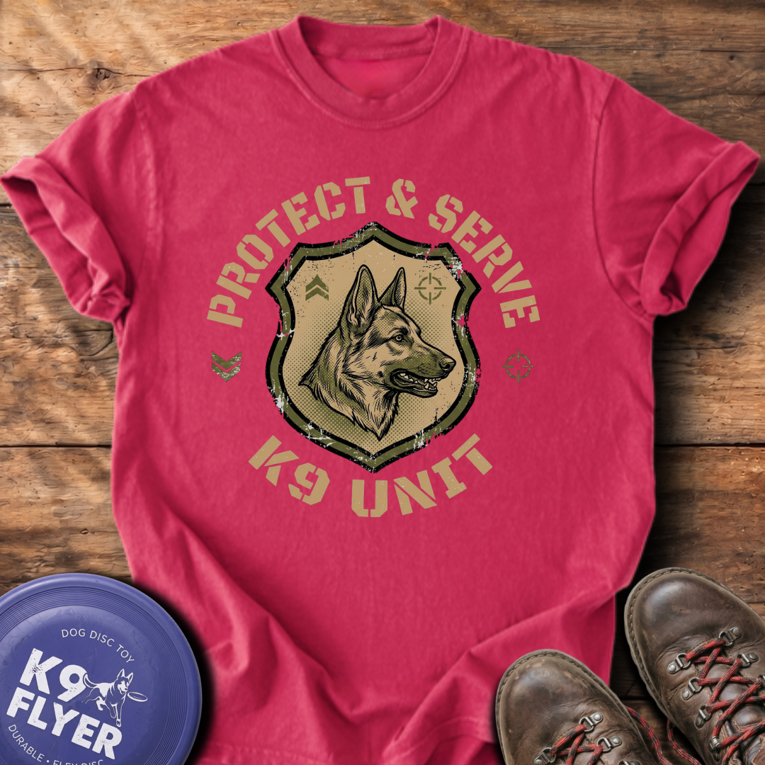 Protect & Serve - Chili