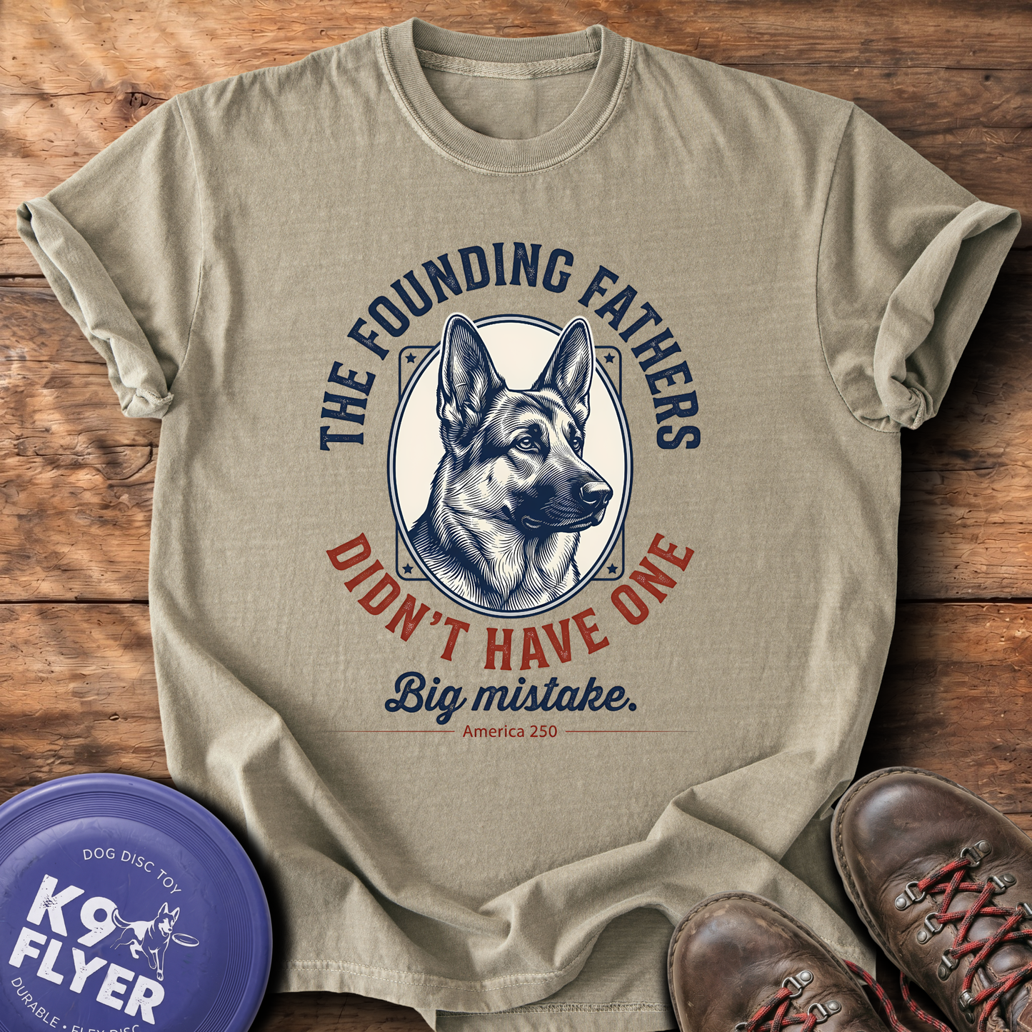 0103 Founding Fathers - Khaki