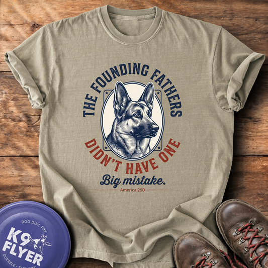 0103 Founding Fathers - Khaki