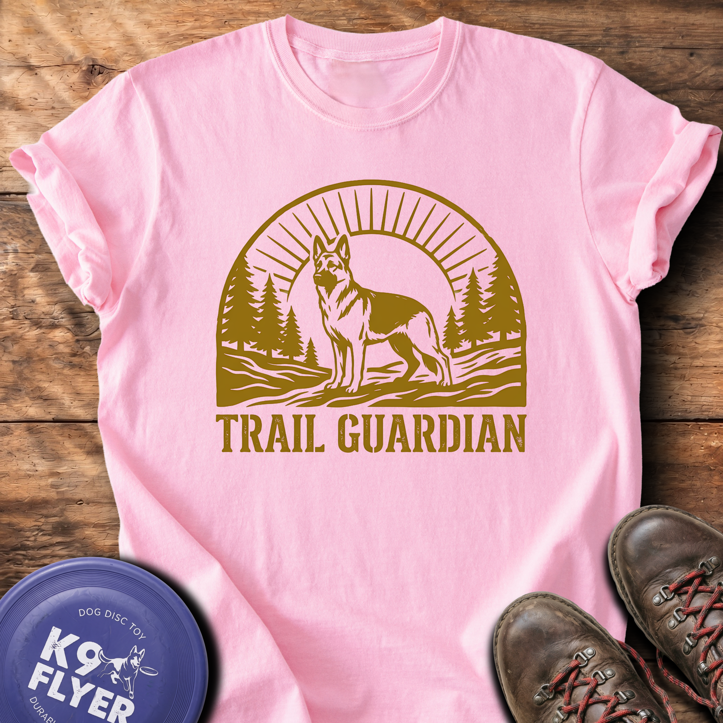 0120 Trail Guardian - Blossom
