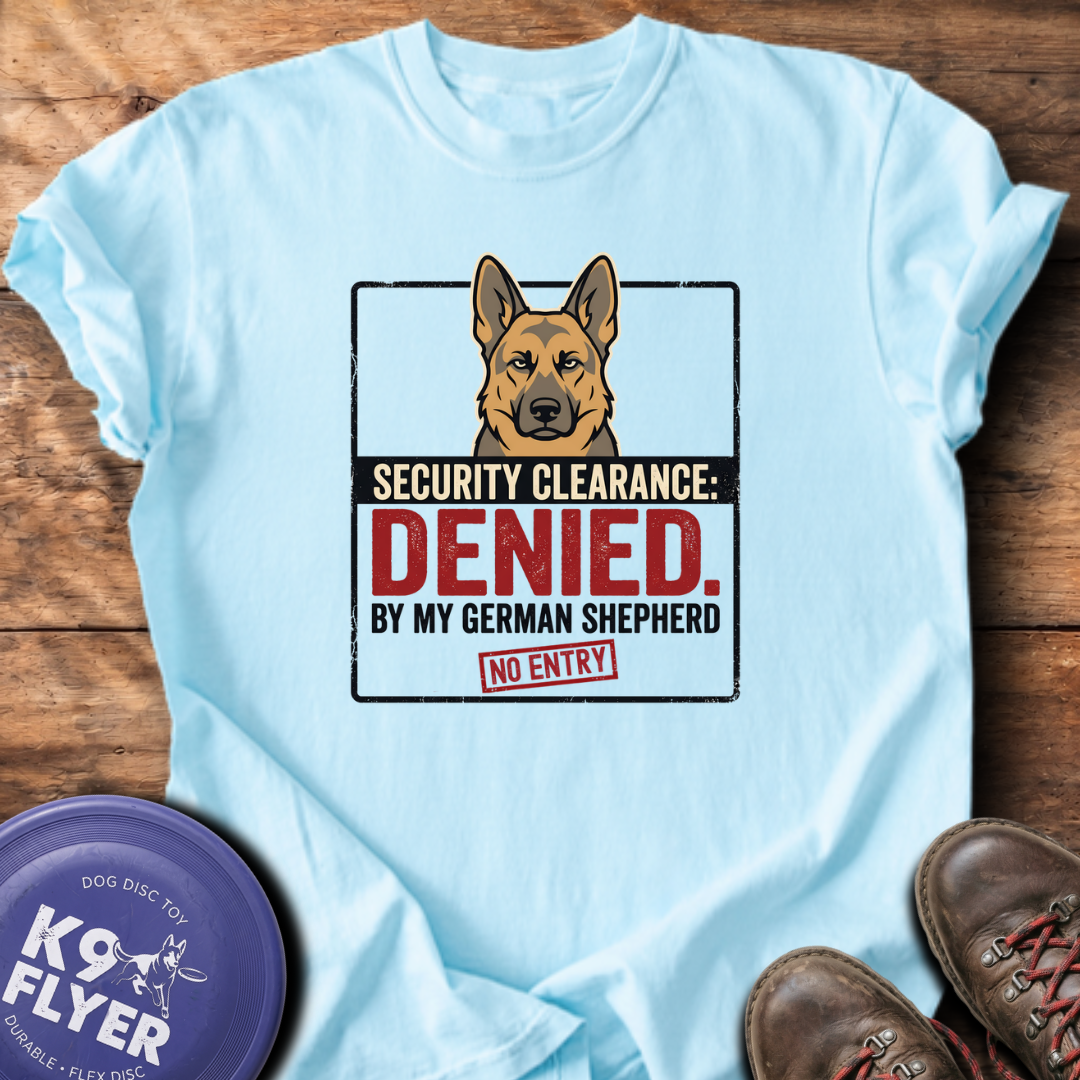 Security Denied - Chambray