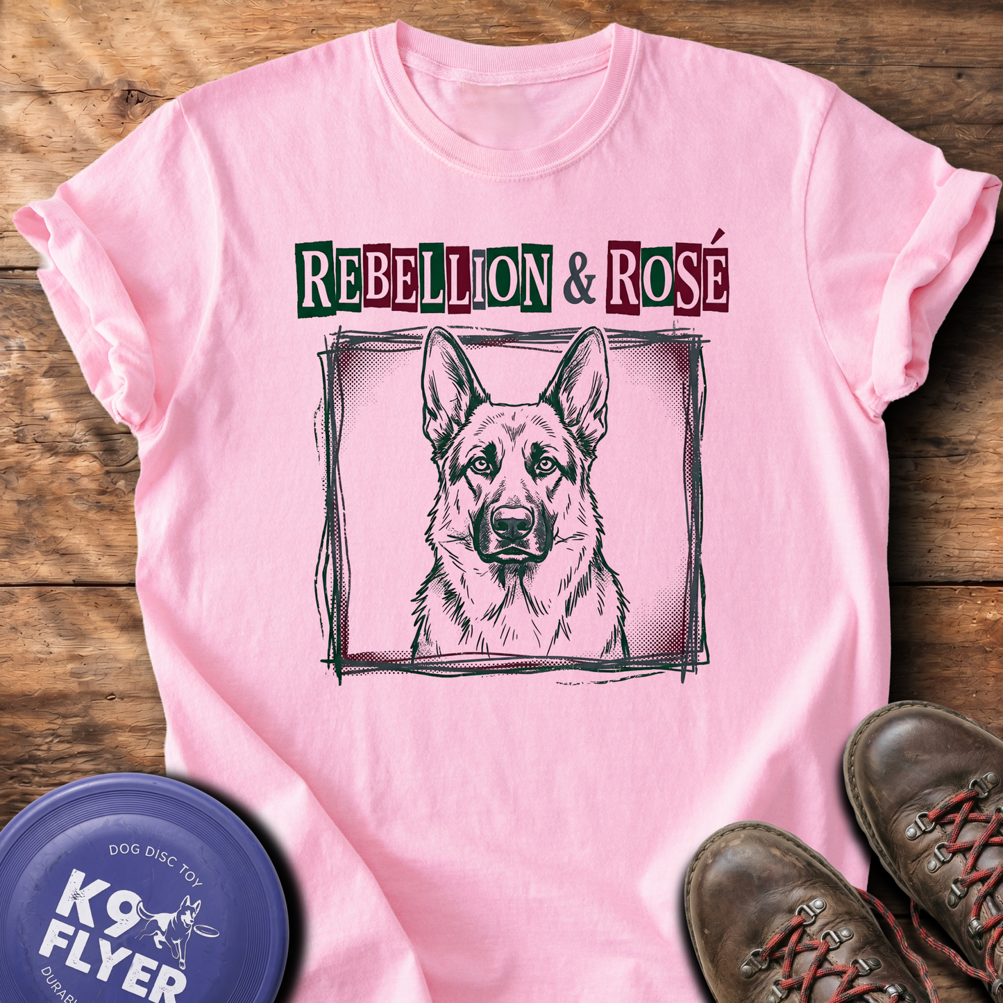 0079 Rebellion & Rose - Blossom