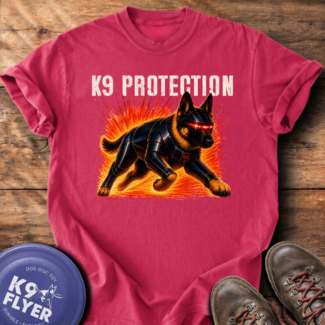 0010 K9 Protection - Chili