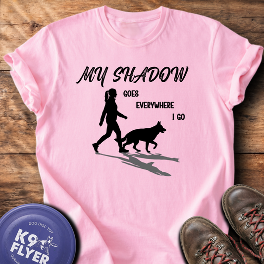 My Shadow T-Shirt - Blossom