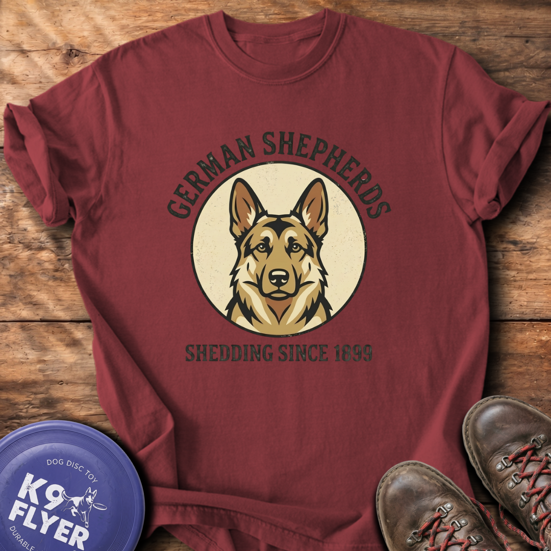 Shedding Since 1899 - Brick