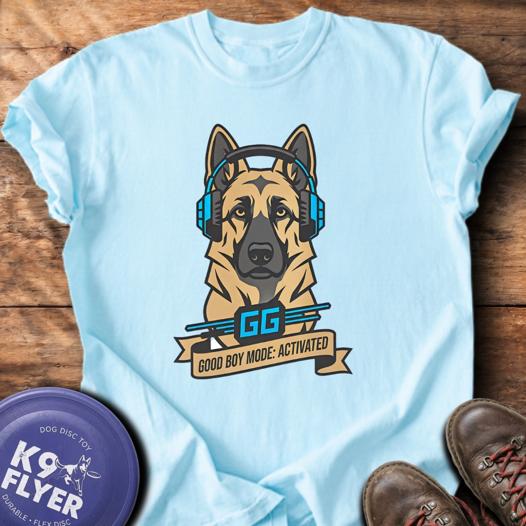 0019 Good Boy Mode - Chambray
