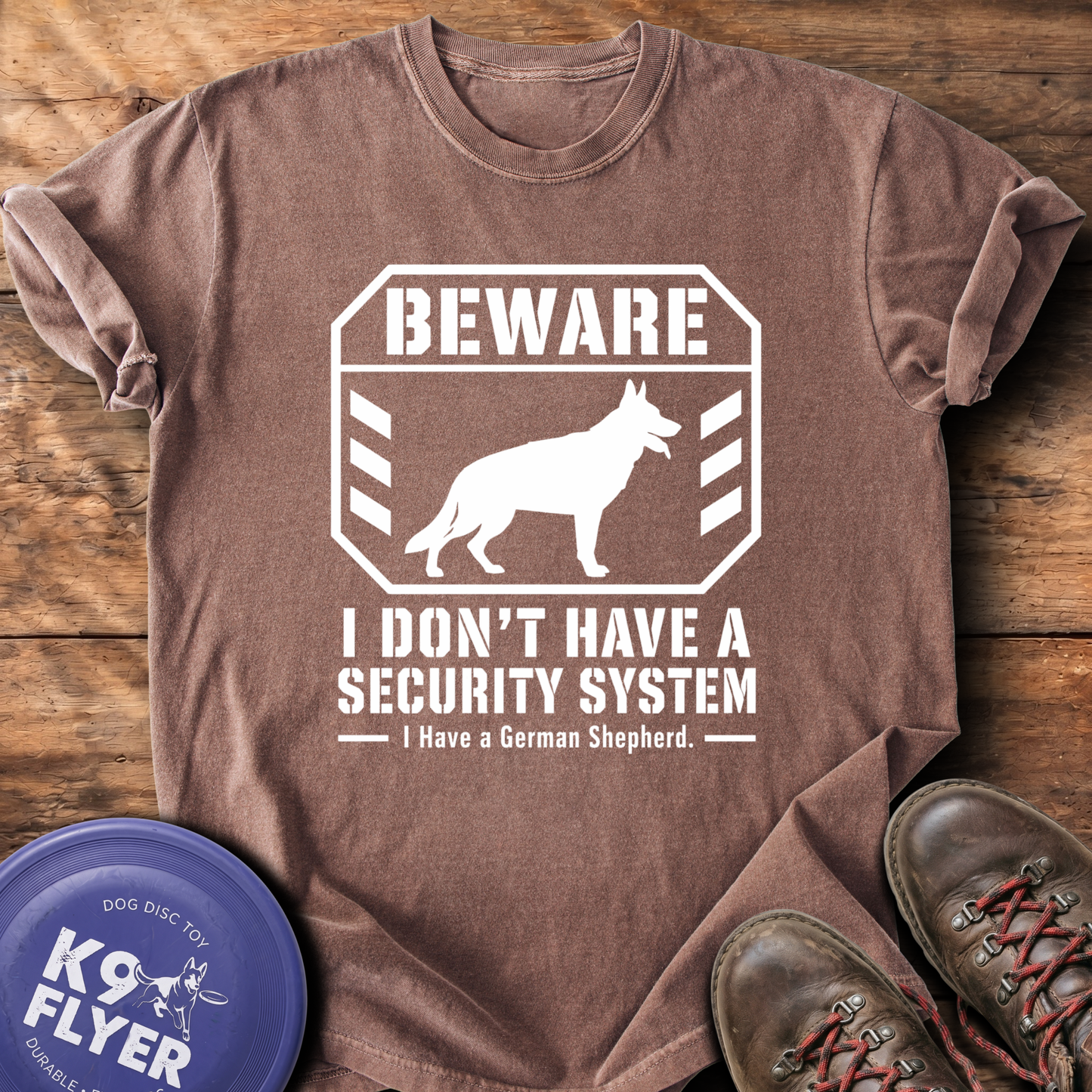 0099 Beware - Espresso