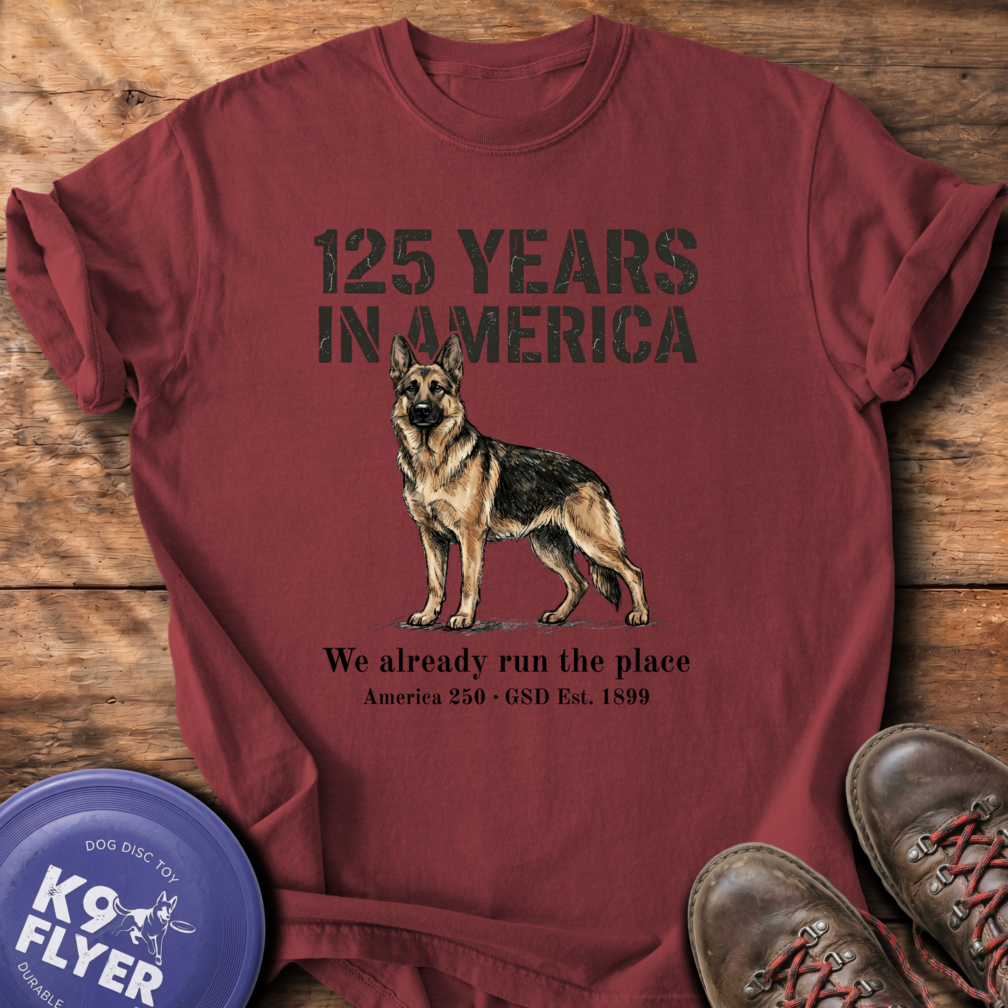 0090 125 Years In America - Brick