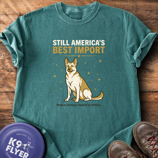 0126 Still America's Best Import - Blue Spruce