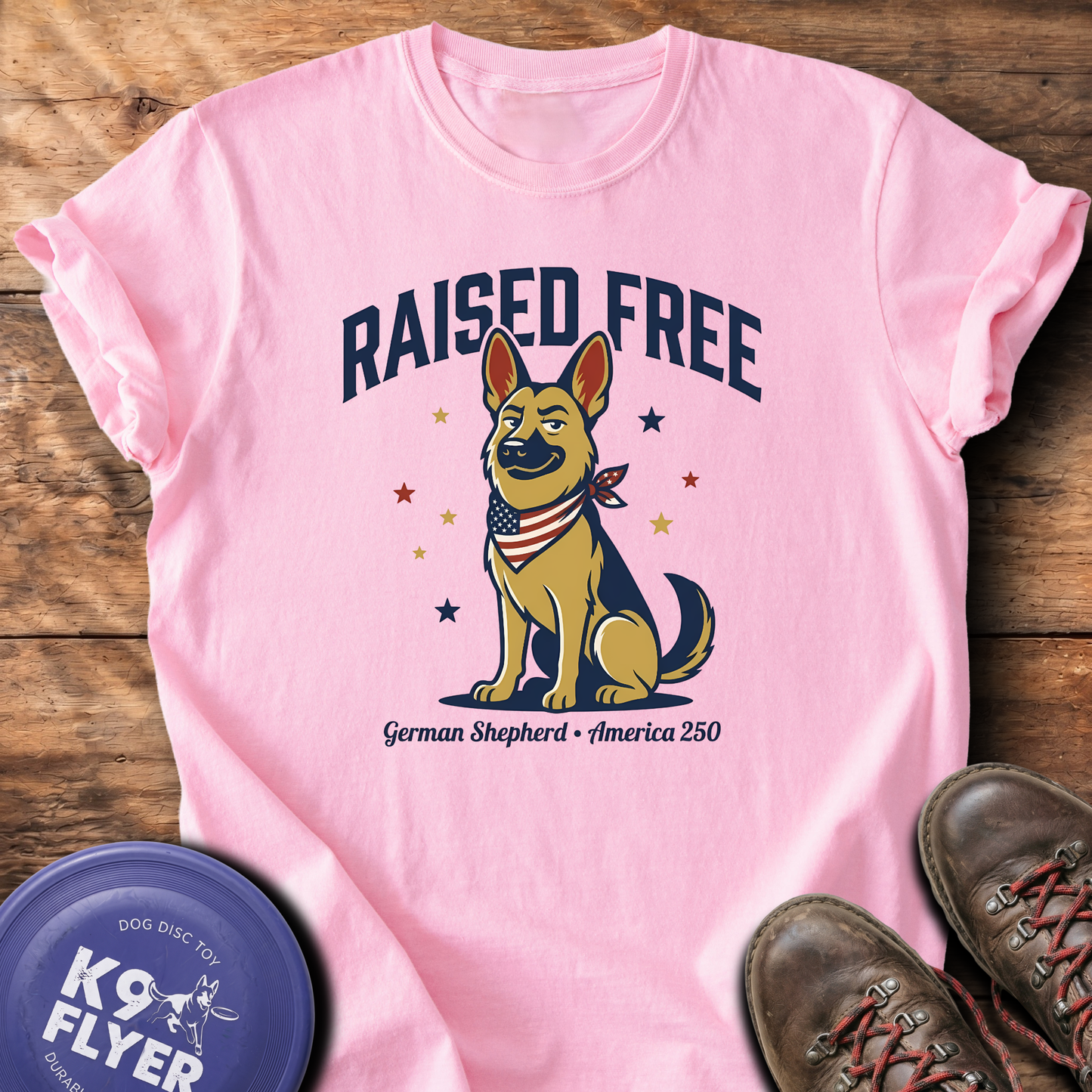 0118 Raised Free - Blossom