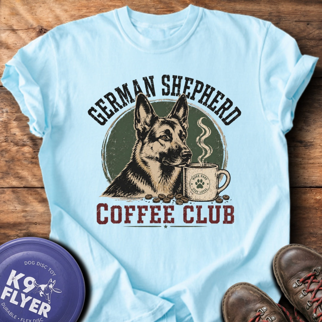 0021 GSD Coffee Club - Chambray