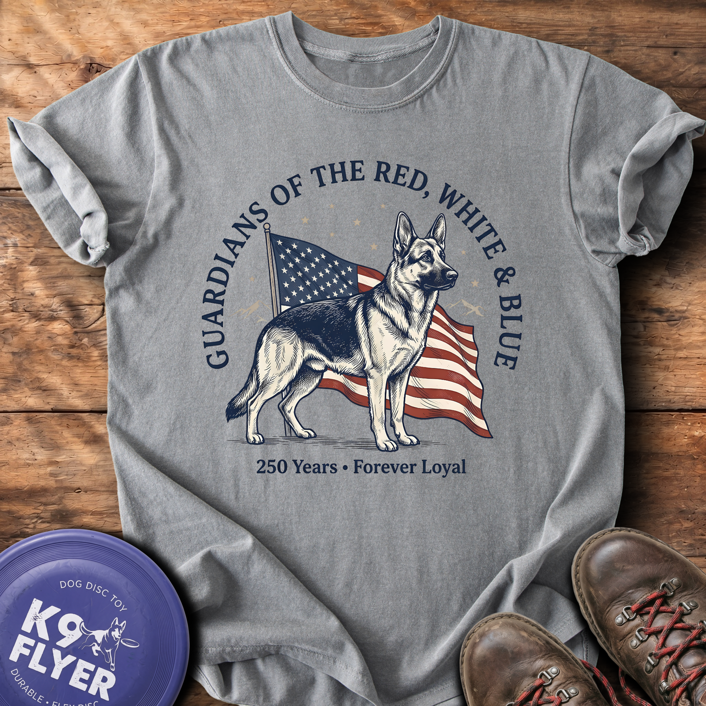0111 Guardians Of RWB - Grey