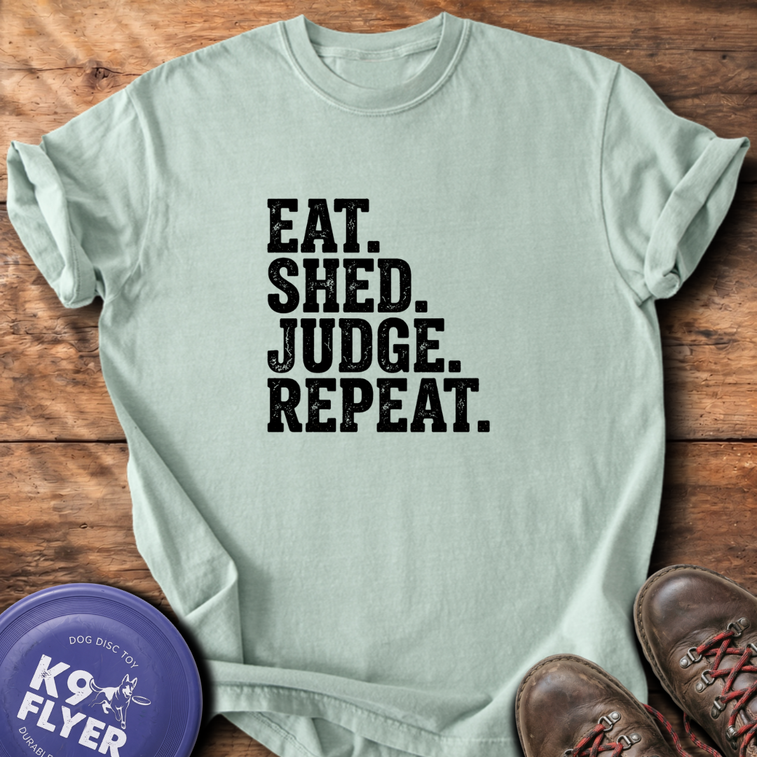 Eat Shed Judge - Bay
