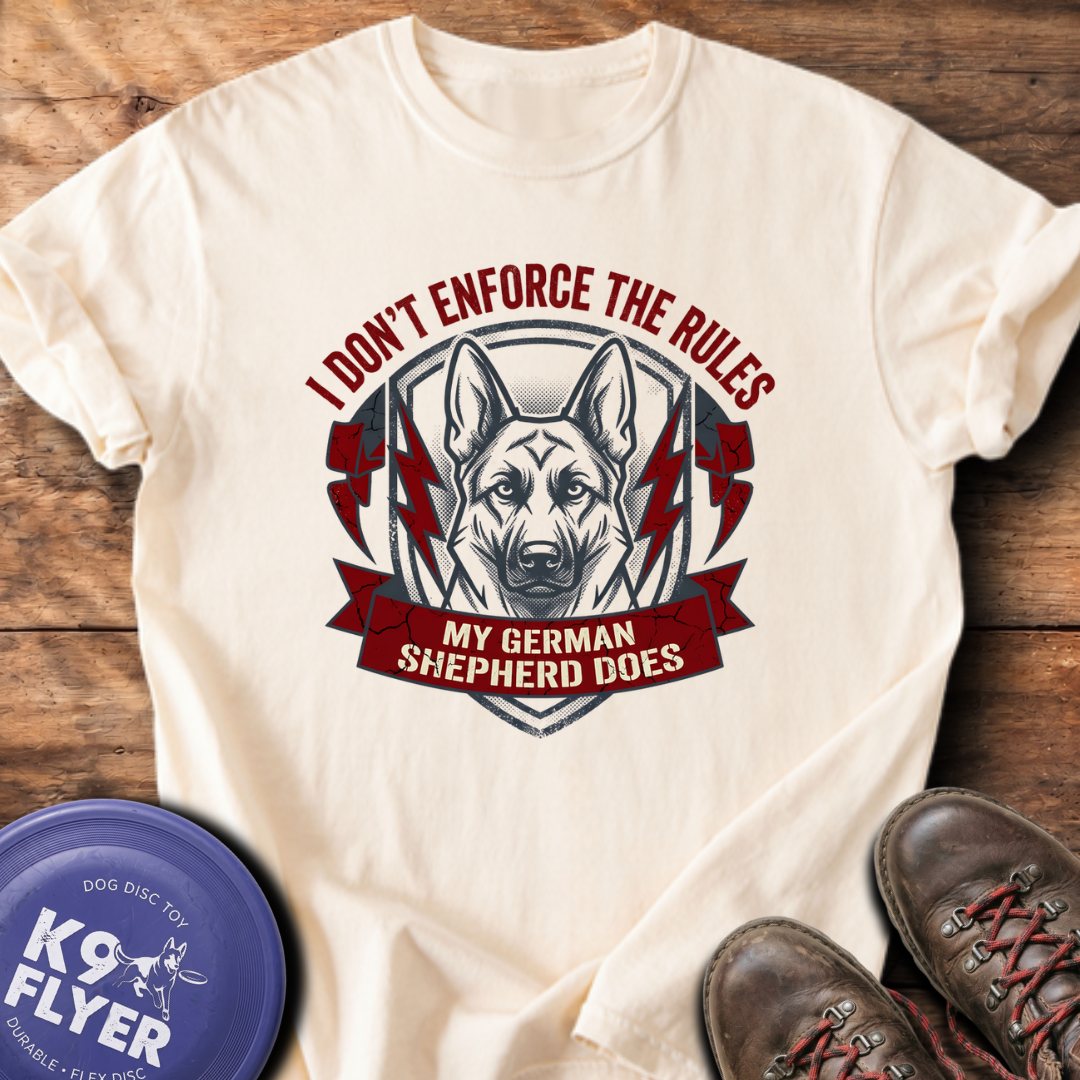 Enforce The Rules - Ivory