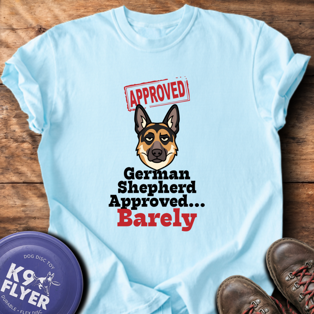 Approved Barely - Chambray