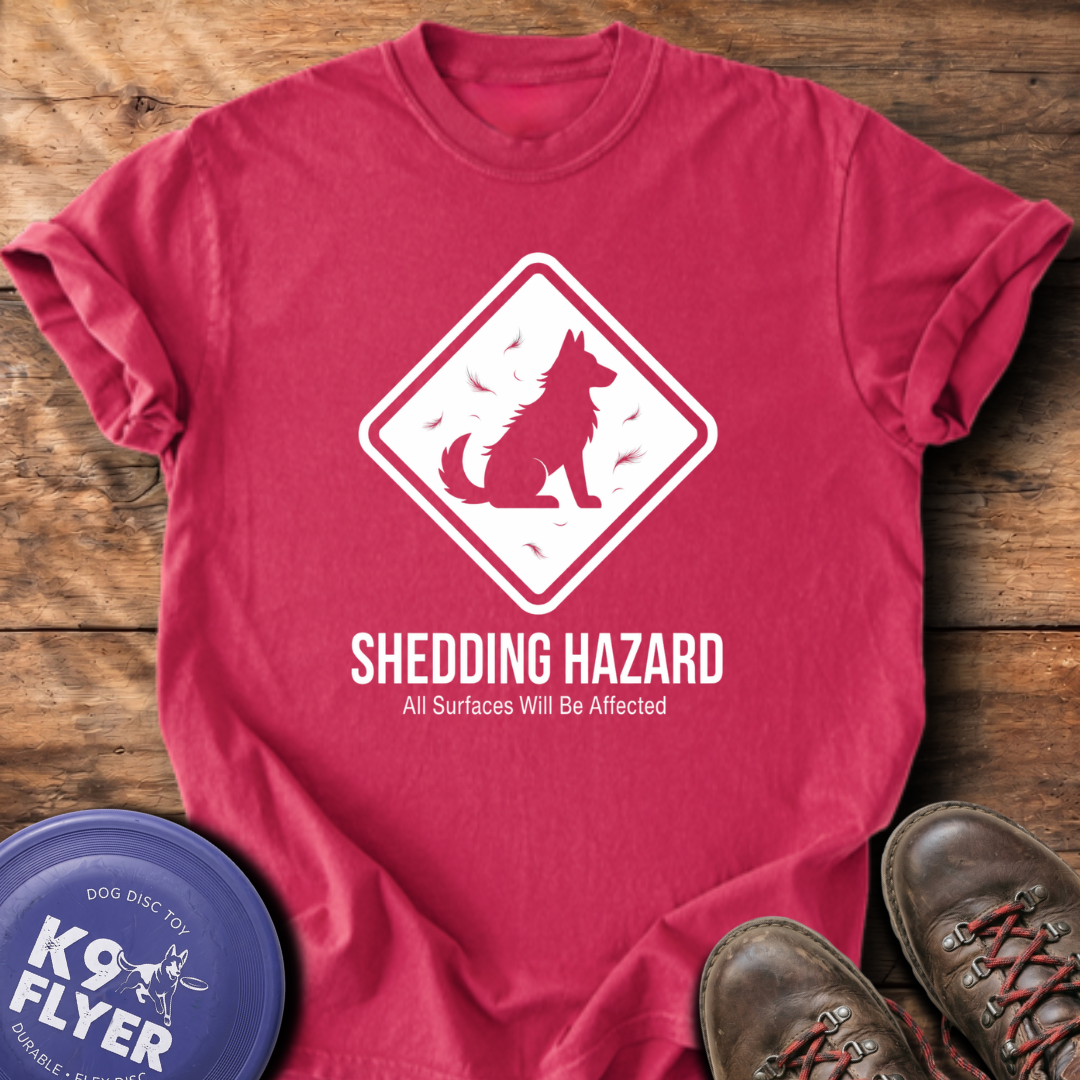 Shedding Hazard - Chili