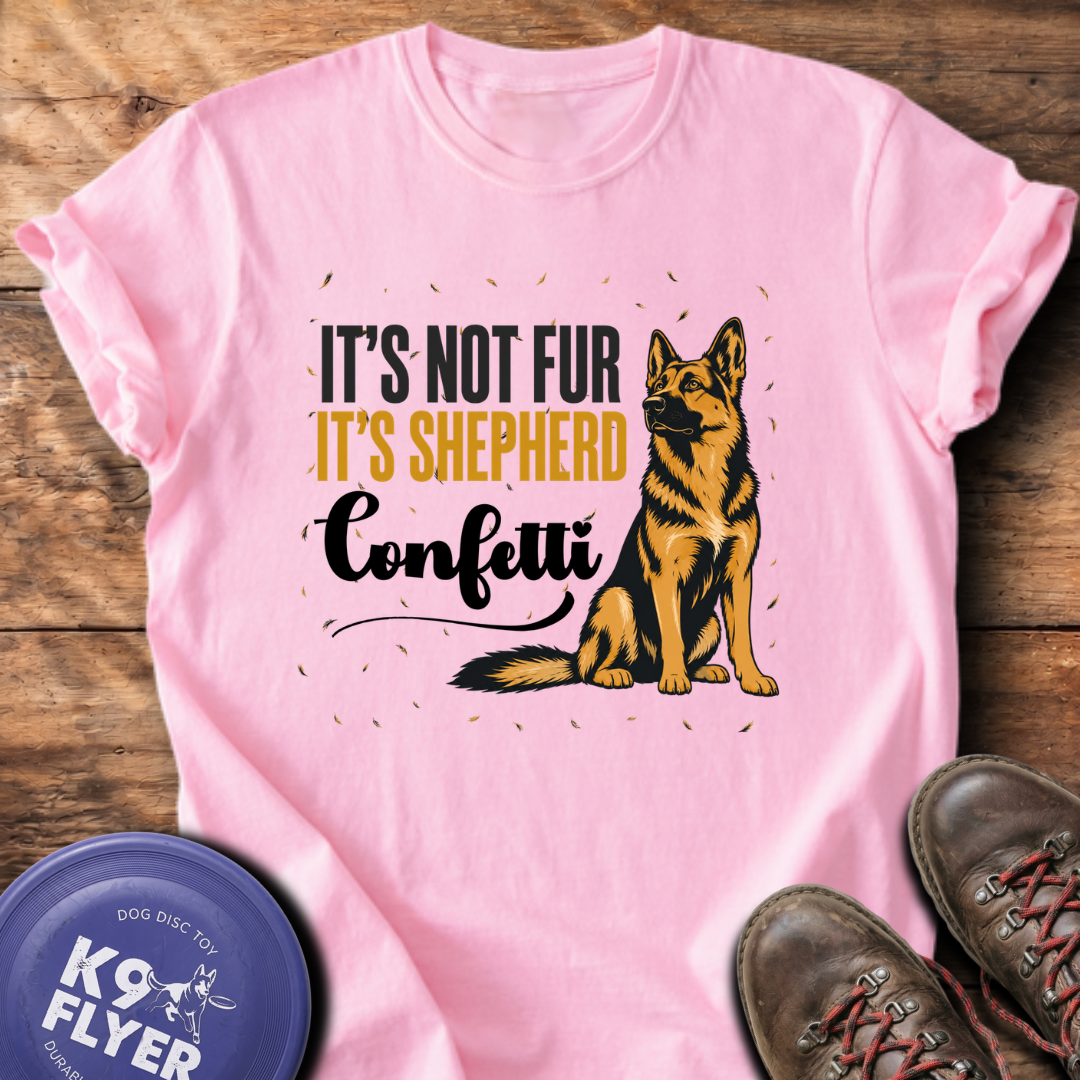 Confetti T-Shirt - Blossom