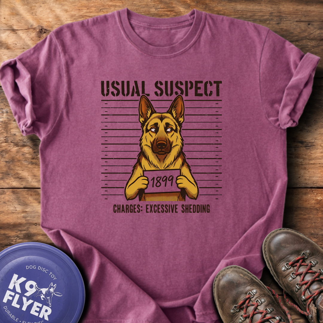 Usual Suspect - Berry