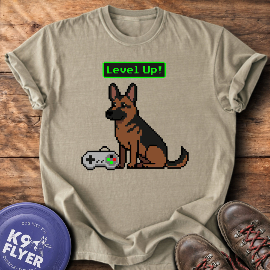 Level Up Game - Khaki
