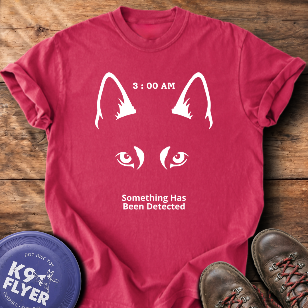 3AM T-Shirt - Chili