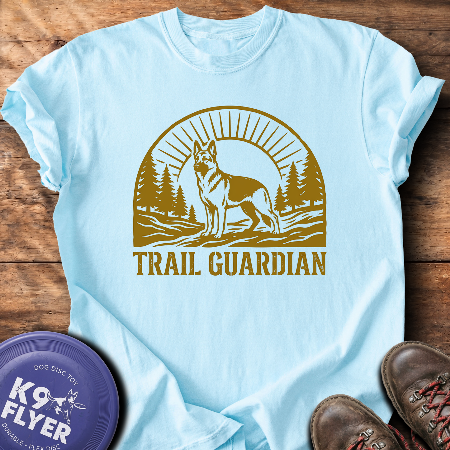 0120 Trail Guardian - Chambray