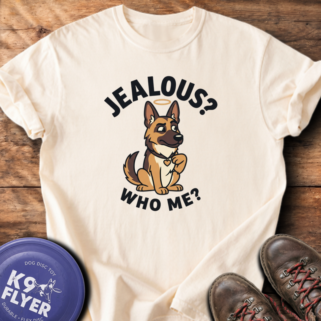 Jealous T-Shirt - Ivory
