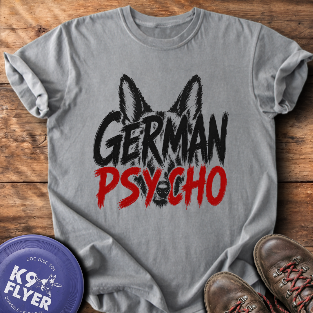 Psycho - Grey