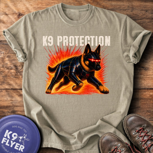 0010 K9 Protection - Khaki