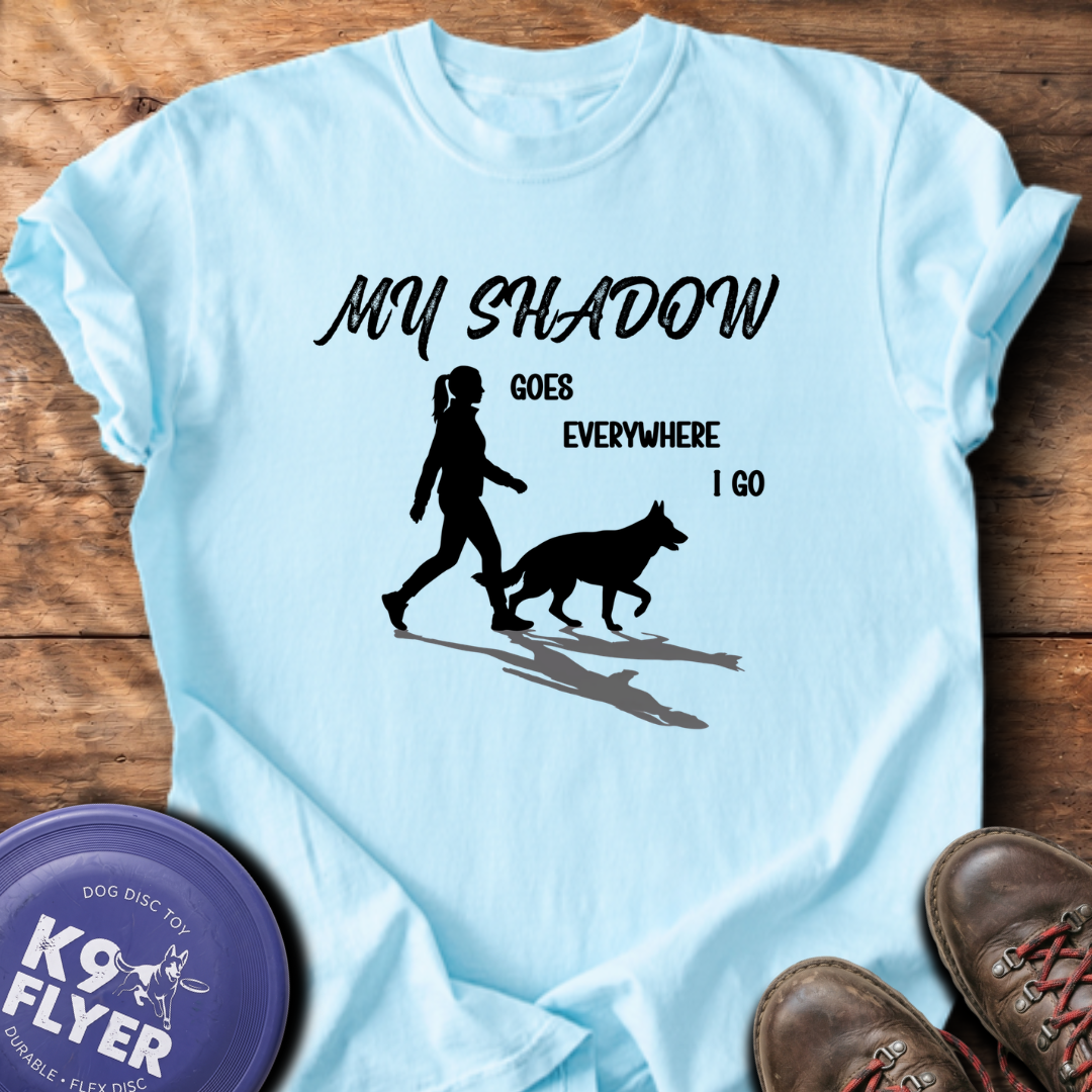 My Shadow T-Shirt - Chambray