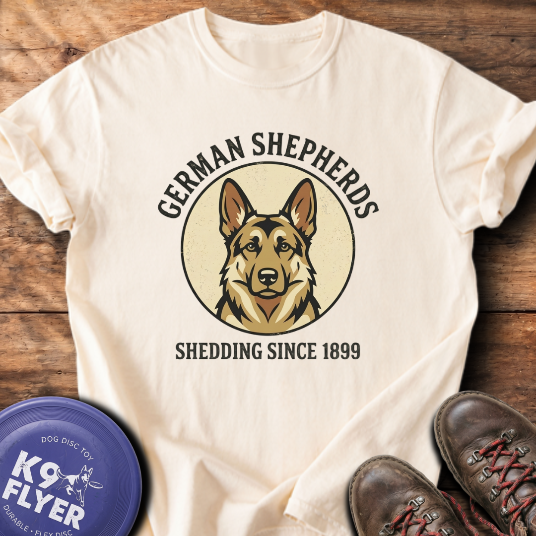 Shedding Since 1899 - Ivory