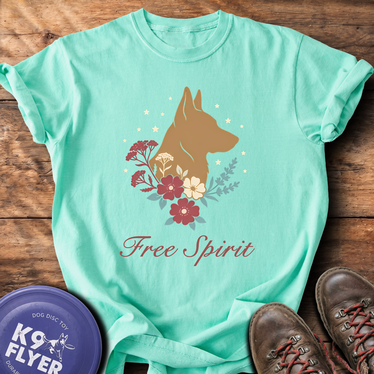 0132 Free Spirit - IslandReef