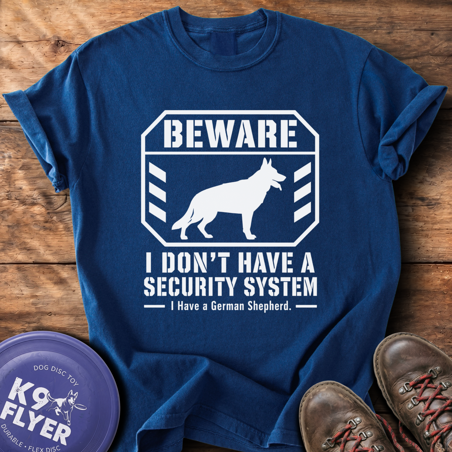 0099 Beware - True Navy