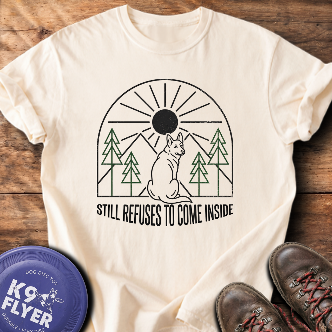 Refuses T-Shirt - Ivory